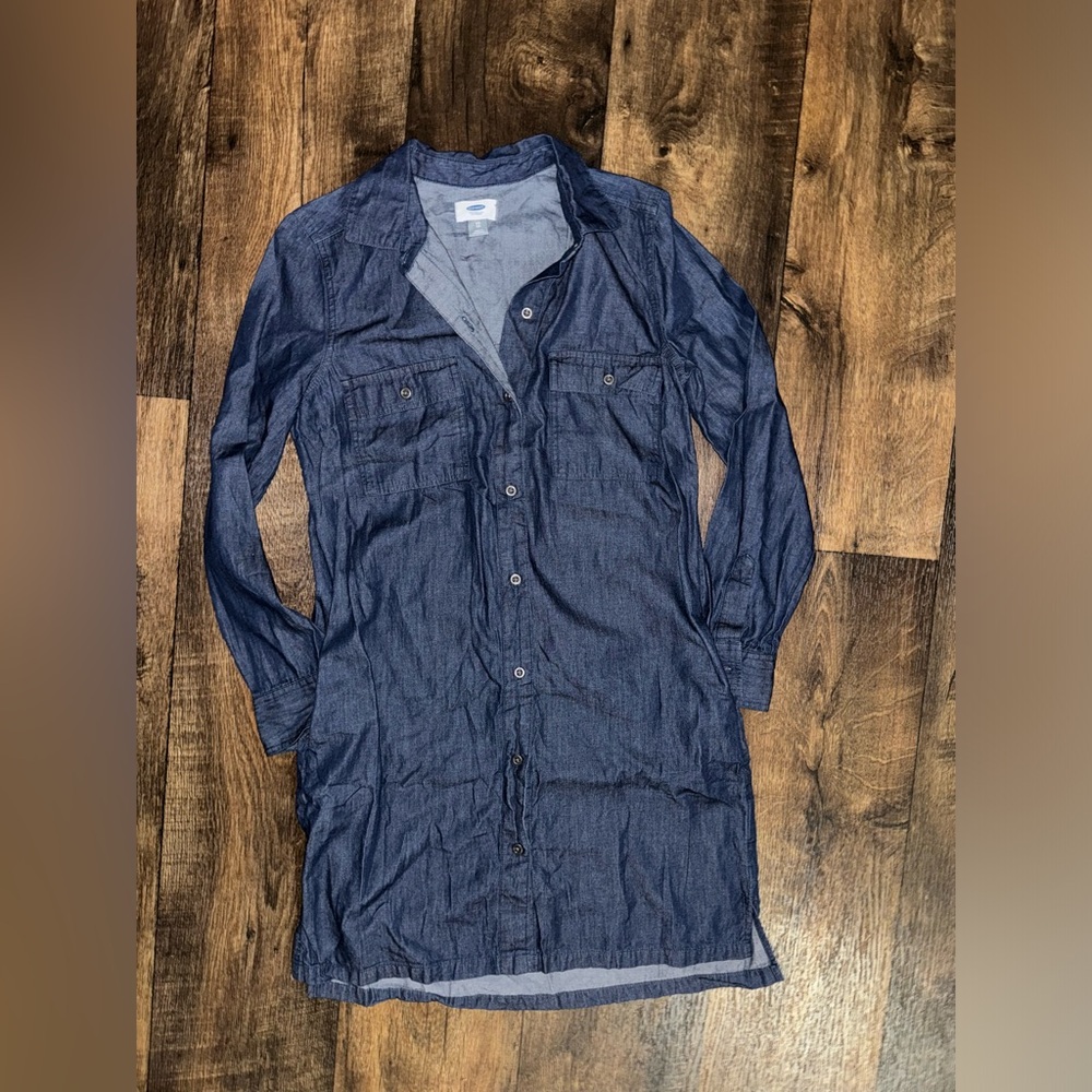 🆕 Old navy button down dress